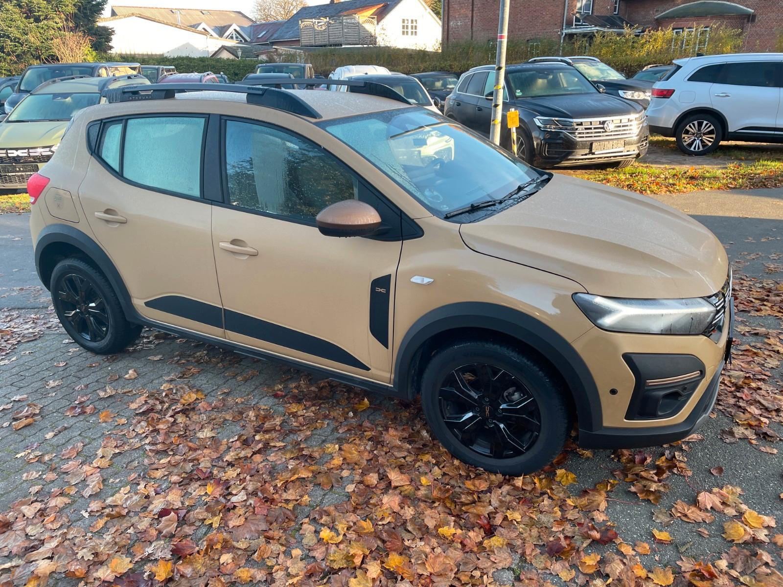 Dacia Sandero III Stepway Extreme+, миниатюра 13