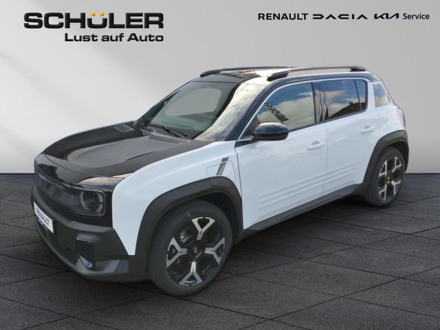 Renault R4 E-Tech elektrisch Techno 150 Comfort Winter P