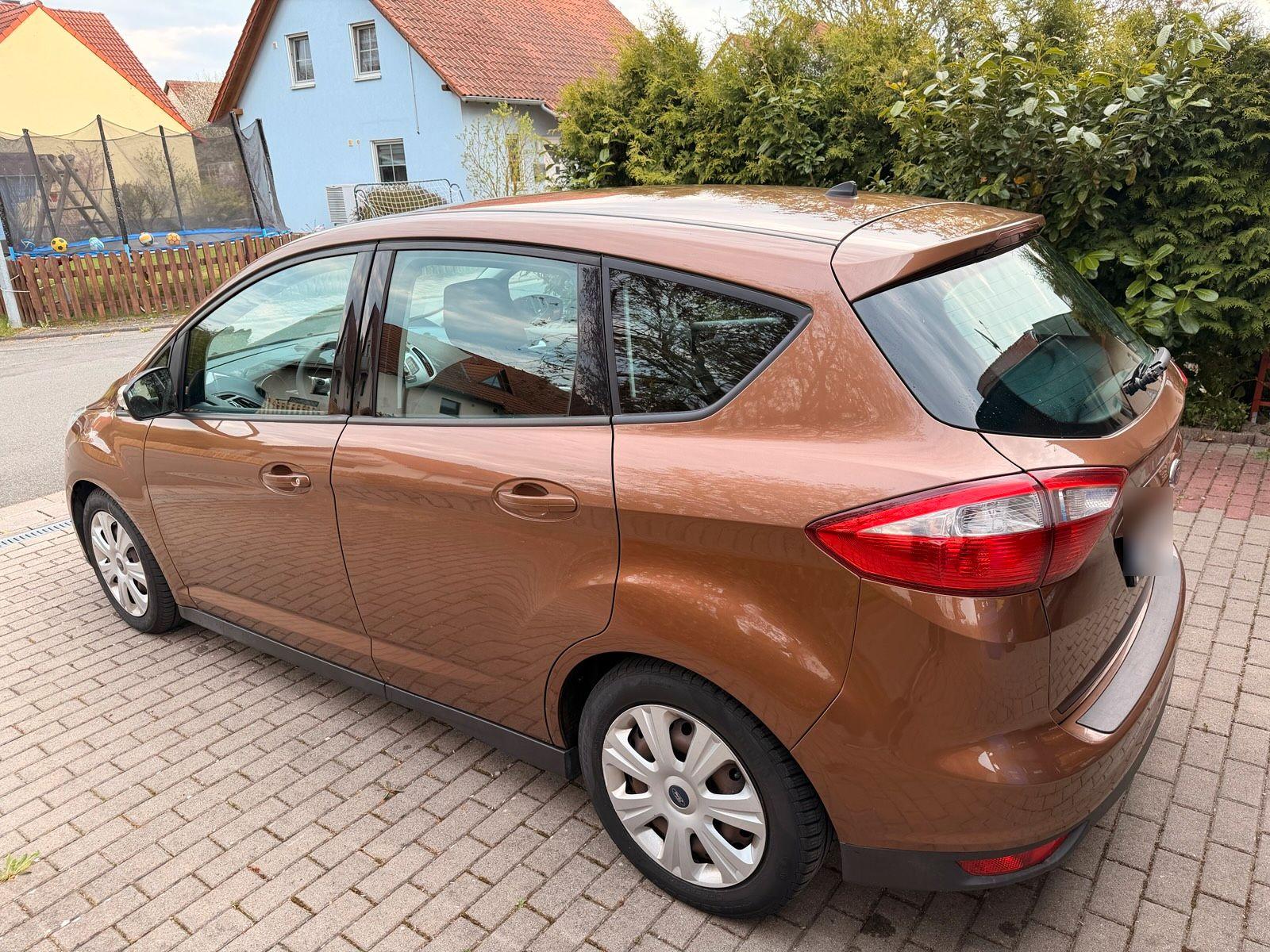 Ford C-MAX 2014 — photo 5