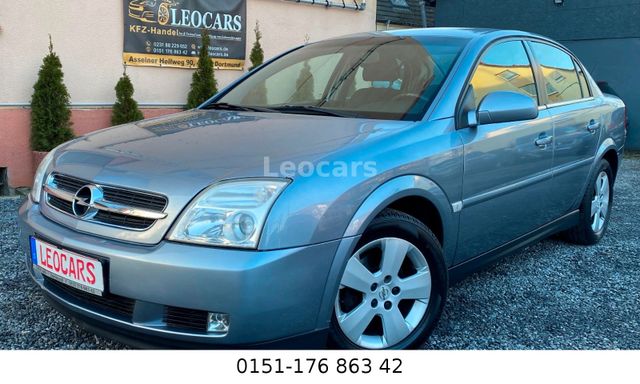 Opel Vectra C Lim. Elegance 1.6 L