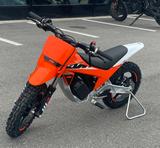 KTM SX-E 2 2025 sofort verfügbar - KTM SX E 2