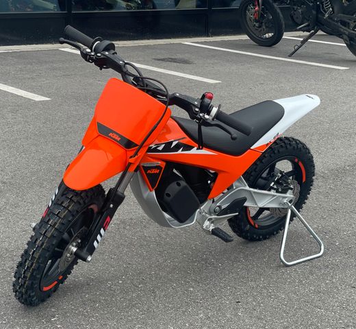 KTM SX-E 2 2025 sofort verfügbar