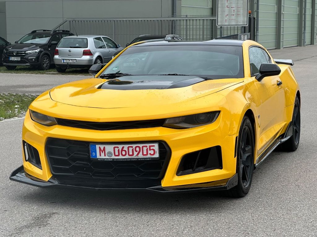 Angebot ansehen Chevrolet Camaro