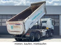Fahrzeugabbildung Mercedes-Benz 4143K 8x4 Schmitz Mietkauf möglich