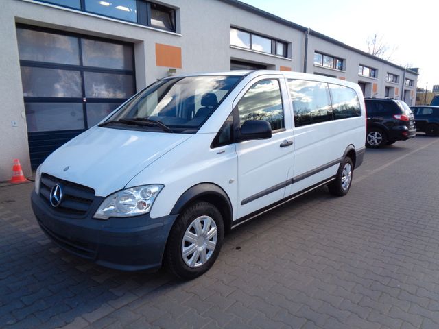 Mercedes-Benz Vito Kombi 116 CDI extralang,KLIMA