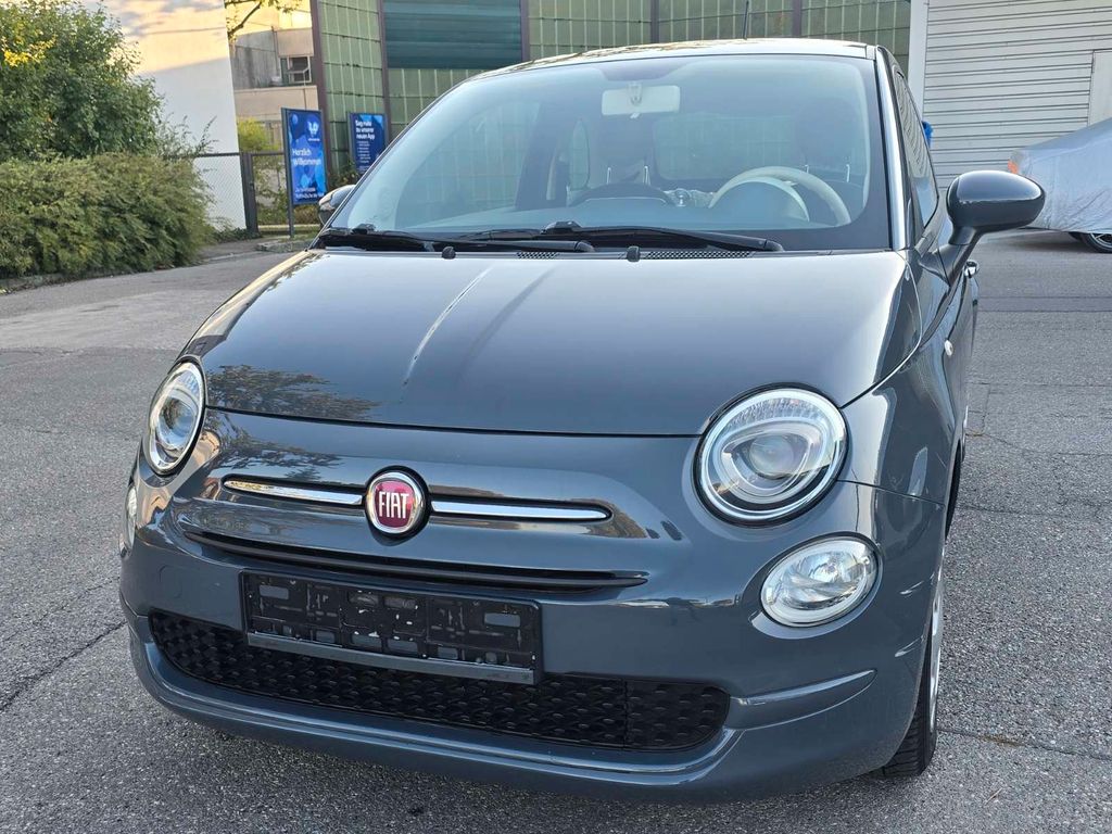 Image of Fiat 500