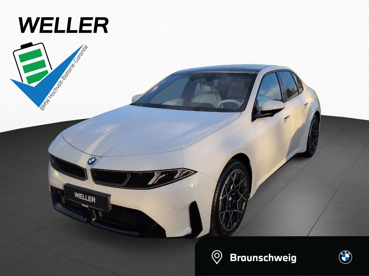 BMW i3 50 xDr M-Sport DA+ H/K AHK SOFORT