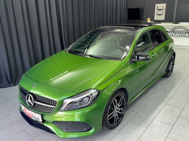 Mercedes-Benz A 220 4Matic|7G-AUTOMATIK|PANO|NIGHT-PAKET|AMG|