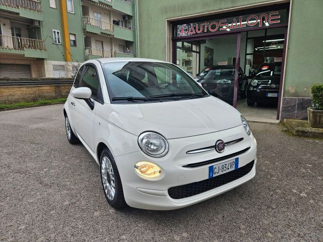 Другие Fiat 500 1.0 Hybrid Edition Cult