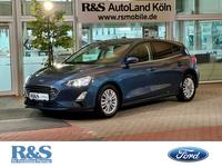 Ford Focus Titanium X+Kamera+B&O+Key-Free+Navi