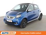 Smart forfour 0.9 Turbo Prime Aut.*NAVI*SPUR*CAM*PDC* - Smart ForFour Gebrauchtwagen in Düsseldorf