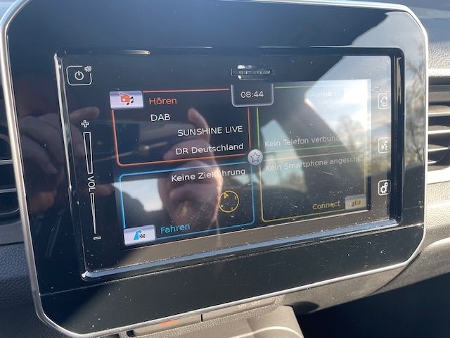 Ignis Comfort Automatik Navi LED Klima DAB Rückf