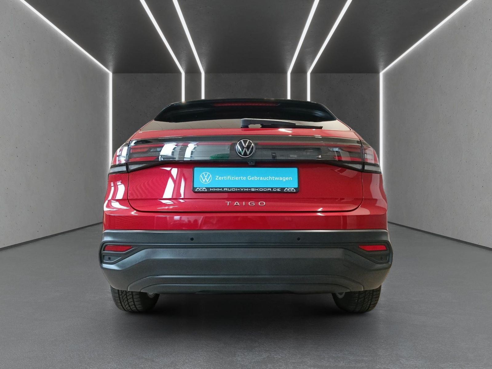 Volkswagen Taigo - Bild 7