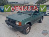 Fiat Panda 1100 i.e. cat 4x4 Trekking - Fiat Panda aus 1999