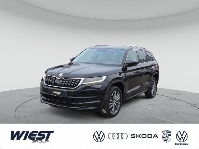 Skoda Kodiaq L&K 4x4 2.0 TDI DSG, STHZG/PANO/LED/2xPDC