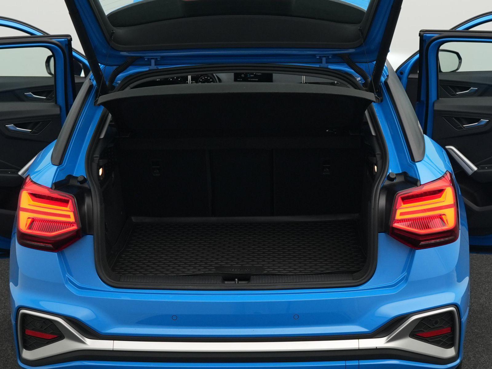 Audi Q2 S line 35TDI S tr. *LED*VIRTUAL*NAVI*ACC*KAM*, миниатюра 15