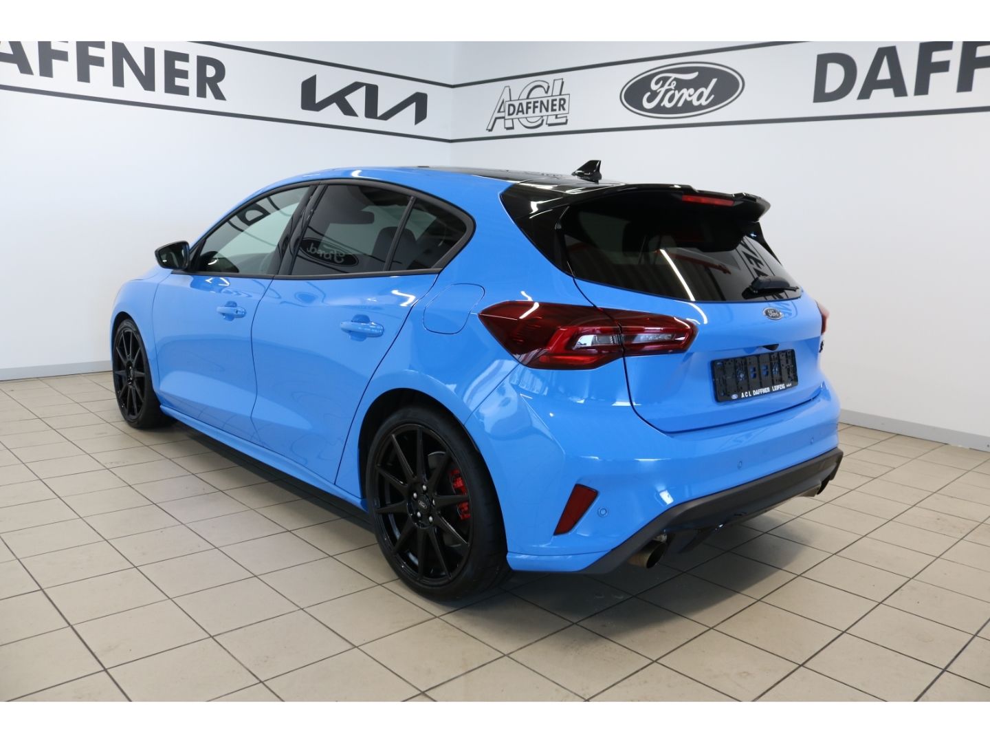 Fahrzeugabbildung Ford Focus ST X, EDITION, TRACK-PACK HUD Navi Digital