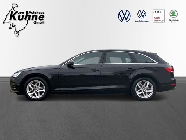 A4 2.0 TDI Avant sport XENON,SHZ,NAV.