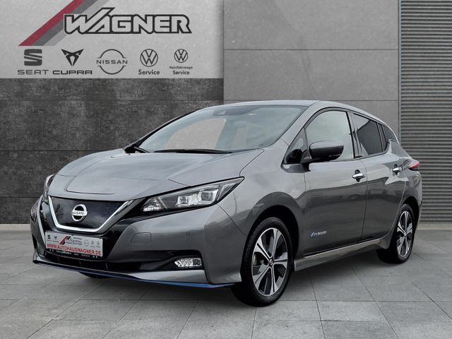 Nissan Leaf e+ Tekna 62 kWh Navi Leder Bose 360 Kamera 