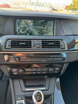 BMW 520d ed F10 | HUD | Standhzg. | Scheckheft | TÜV - BMW: F10