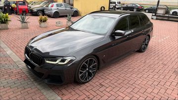 BMW 530 - 1