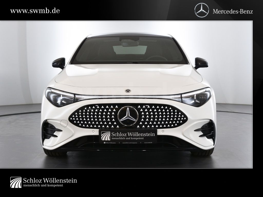 Mercedes-Benz CLA 250+ 4,49%/AMG/Night/LED/Fahrass/Memory/Pano imagem 2