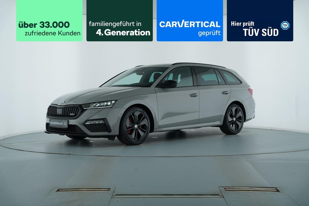 Image of Skoda Octavia