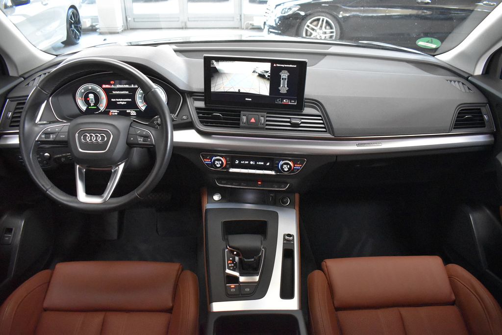 Audi Q5 50 TDI quattro AHK LEDER STANDH NETTO 33.300