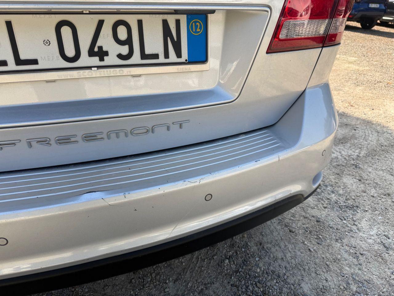 Fiat Freemont 2012 — photo 12
