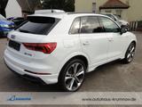 Audi Q3 35 TFSI S tronic S line Matrix LED+Navi Plus+ - Audi Q3 mit Benzin-Antrieb: mit Klimaautomatik