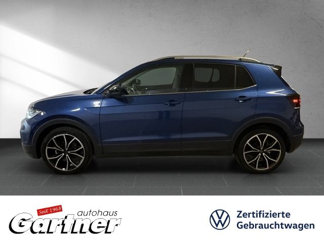 T-Cross STYLE 1.0 TSI DSG KAMERA NAVI APP CON PD