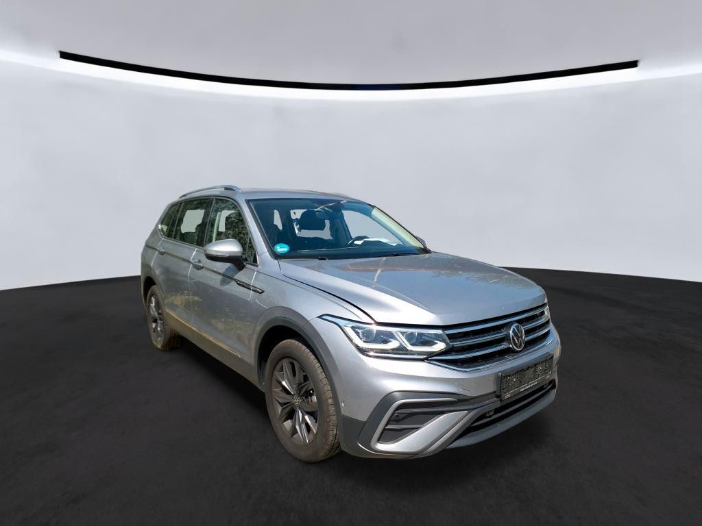Image of Volkswagen Tiguan Allspace