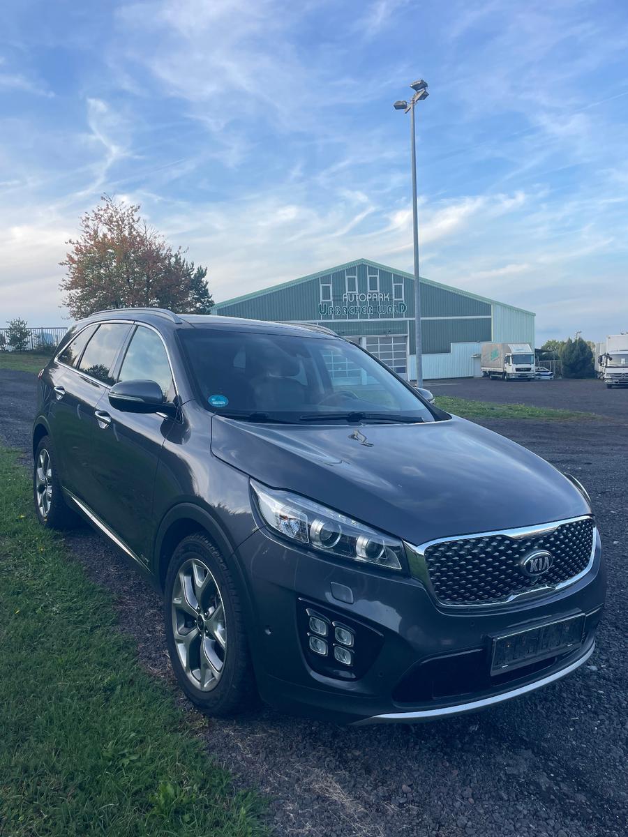Kia Sorento Platinum Edition 4WD