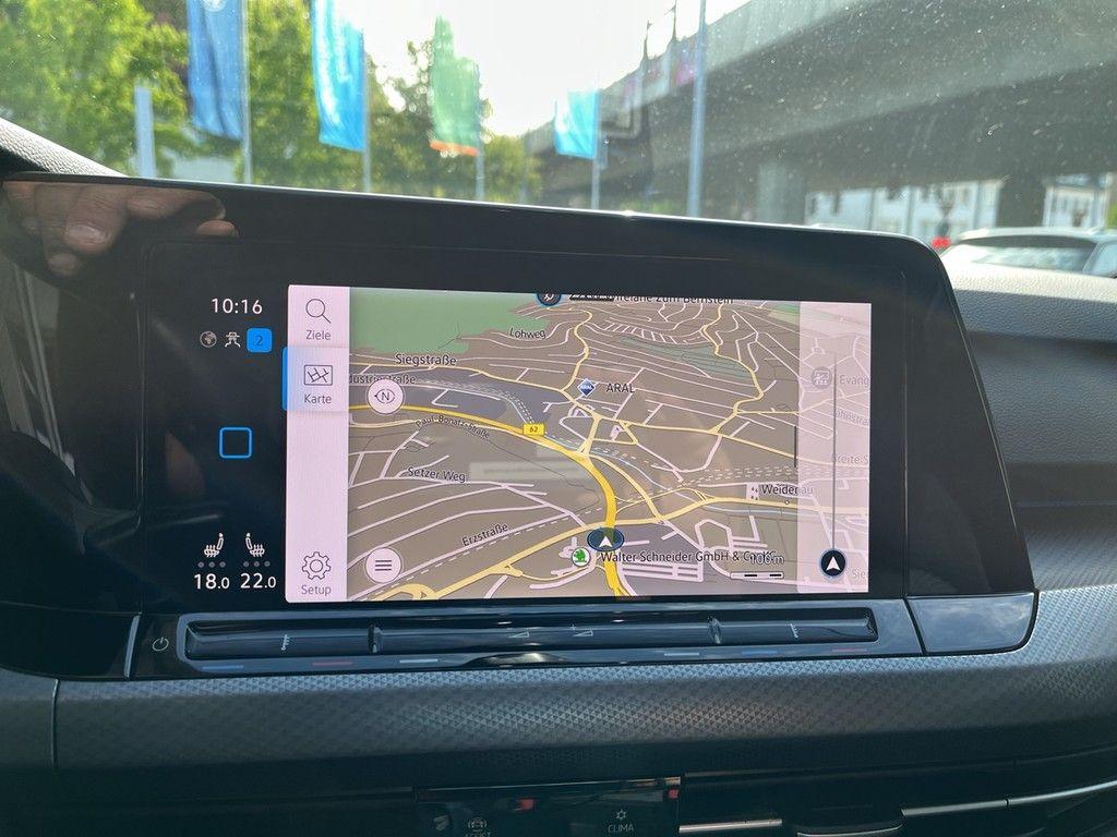 Volkswagen Golf 1.5 eTSI DSG Active Navi LED ACC, миниатюра 21