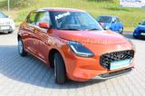 Suzuki Swift 1.2 HYBRID 4x4 CLUB ALLRAD | VERFÜGBAR - Suzuki Swift: Orange