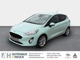 Ford Fiesta Cool & Connect Apple CarPlay Android Auto