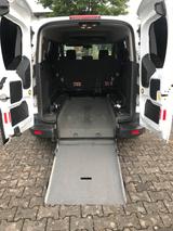 Ford Transit Connect 1,6 HDI Behindertenge... - Ford Transit Connect Gebrauchtwagen in Bielefeld