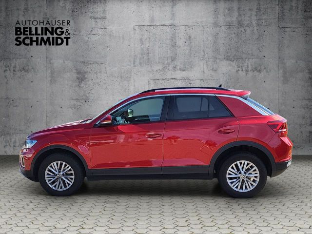 T-Roc Life 1.5 l TSI Aut. LED IQ Drive Navi