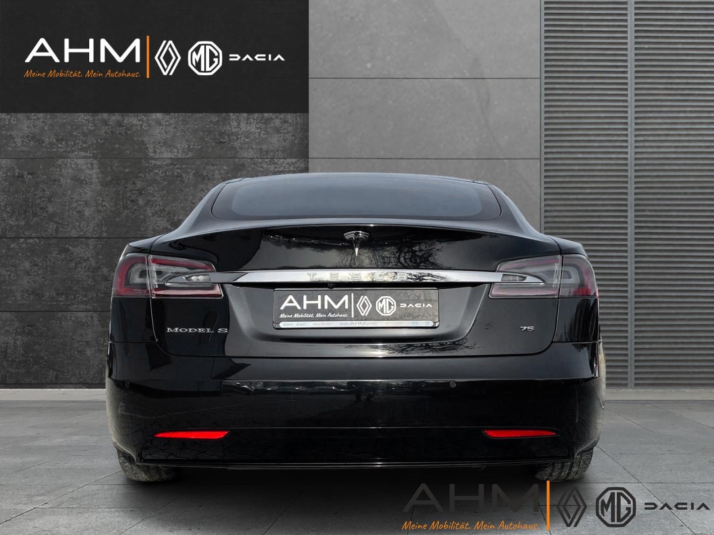 TESLA MODEL S - 75 - TOIT PANORAMIQUE - 320 CV - BVA