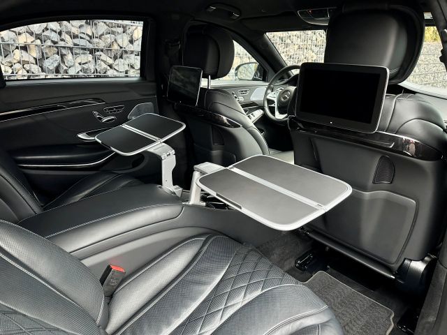 Mercedes-Benz S 600 – Bild 8