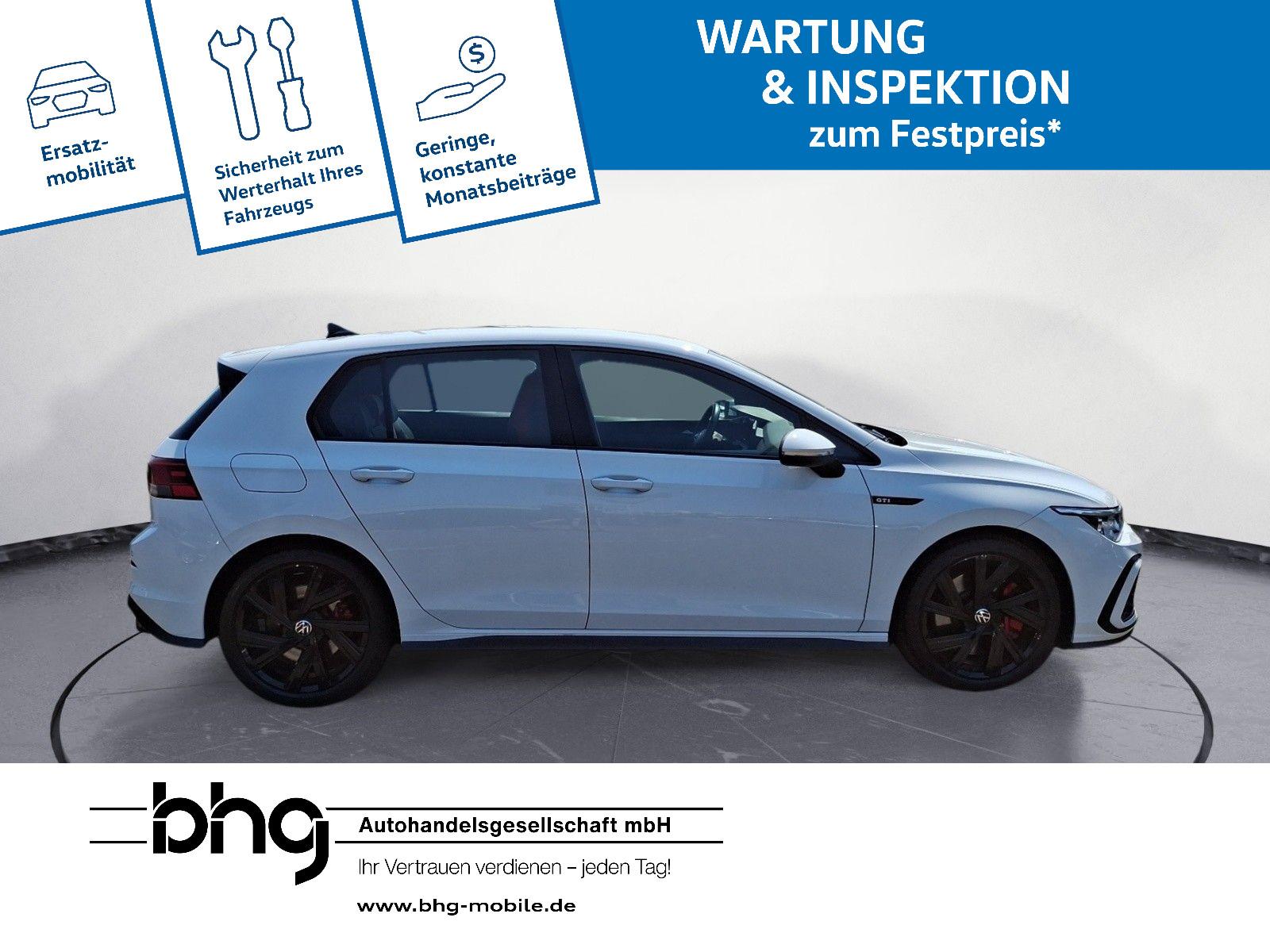 Volkswagen Golf GTI 2.0 TSI OPF DSG Bergamo AppConnect Ambi, миниатюра 6