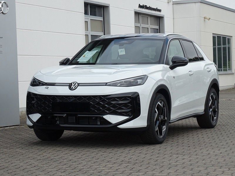 Volkswagen T-Roc 1.5 eTSI DSG R-Line / IQ.DRIVE