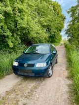 Volkswagen Vw Polo 6N2 1.4 TDI - Volkswagen Polo: 6n2 TDI