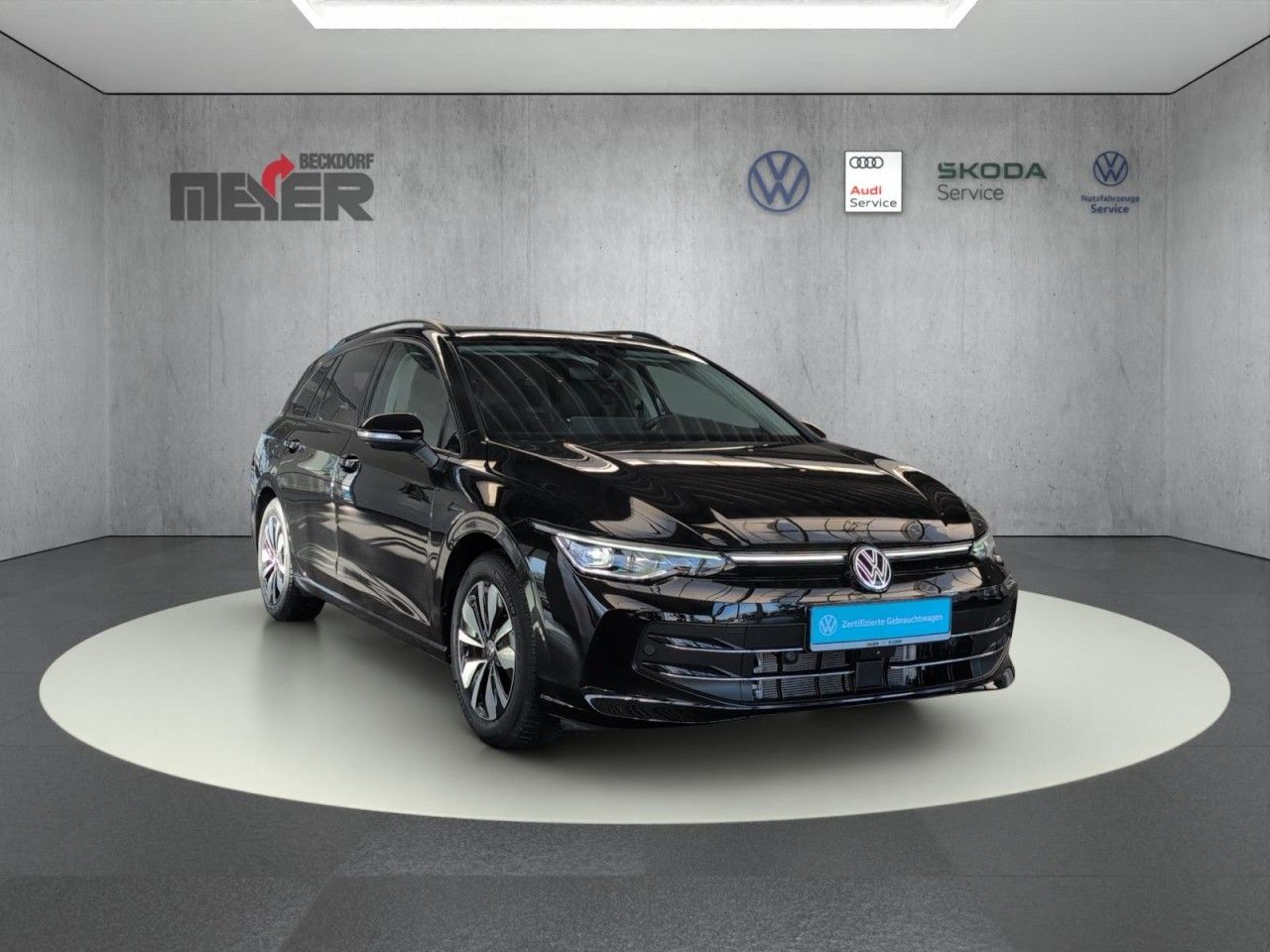 Golf Variant GOAL 1.5 eTSI DSG Klima Navi
