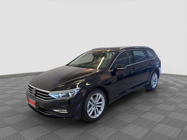 Image of Volkswagen Passat