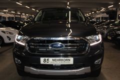 Fahrzeugabbildung Ford Ranger Limited Automatik XENON AHK Standheizung