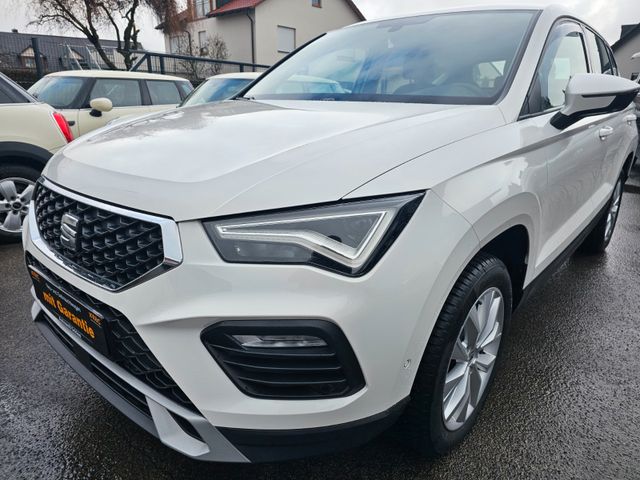 Seat Ateca Style AHK Navi LED Sitzheizung Kamera