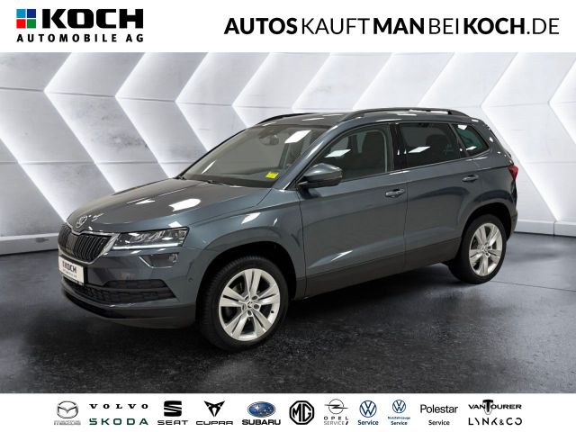 Skoda Karoq 2.0 TDI Style LED ACC PARKL NAVI SHZ