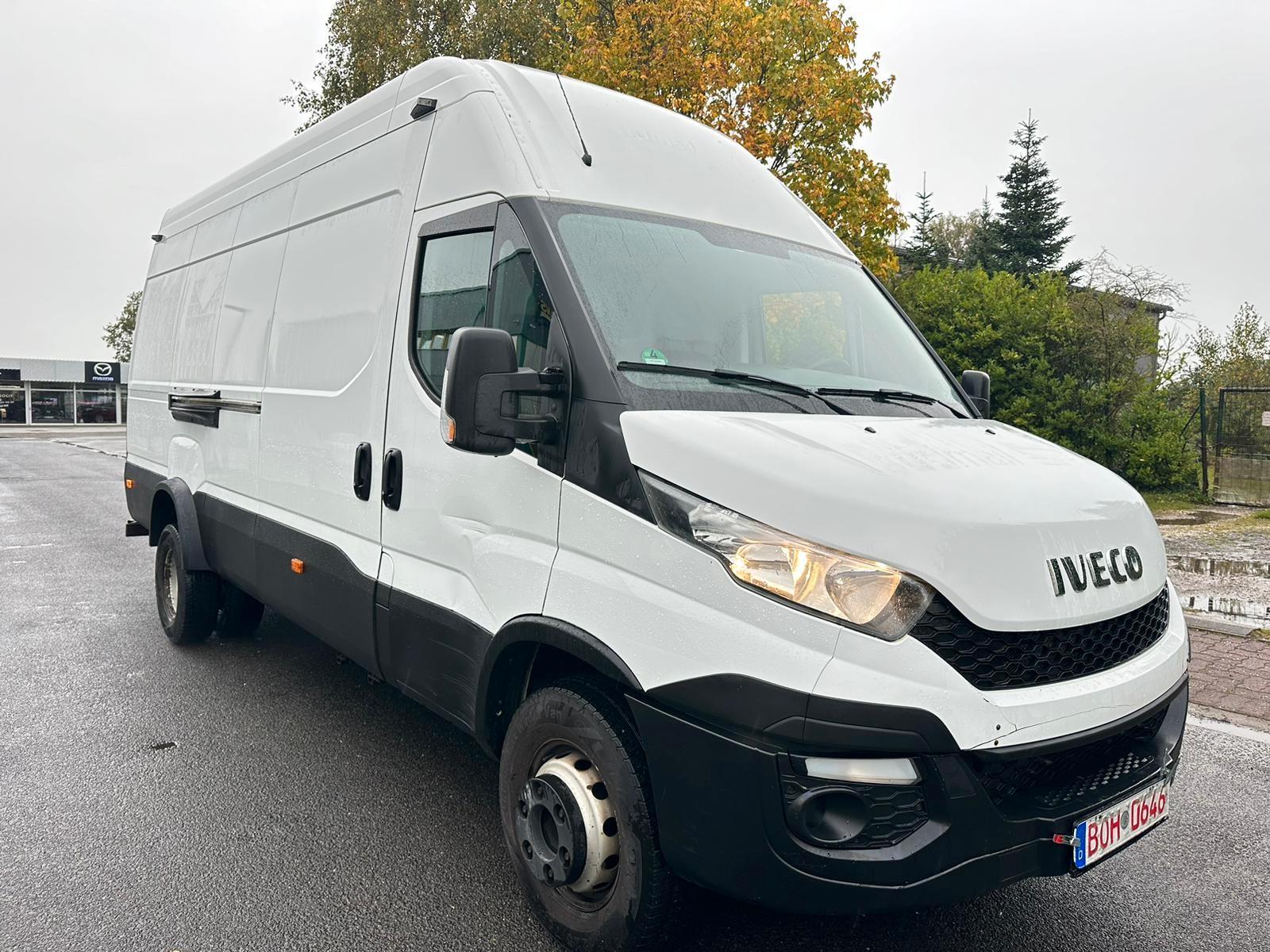 Iveco Daily*65C17*3.0 HPI*Maxi-XXL-Extra-Lang*Tip-Top*