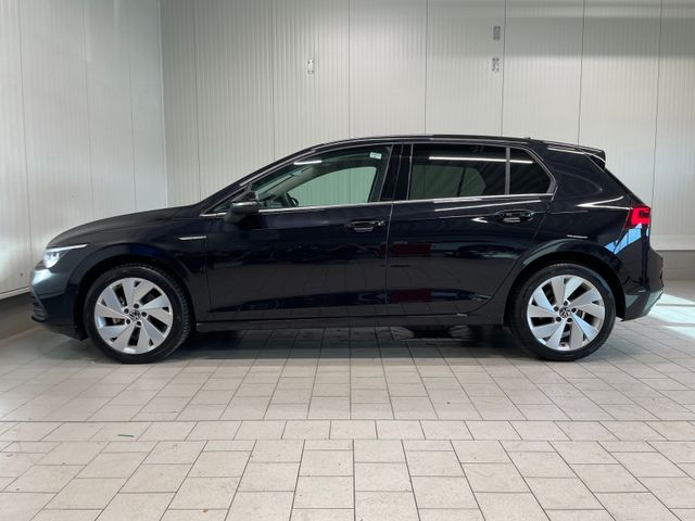 Golf VIII Style 1.5 eTSI DSG NAVI ACC IQ.LIGHT